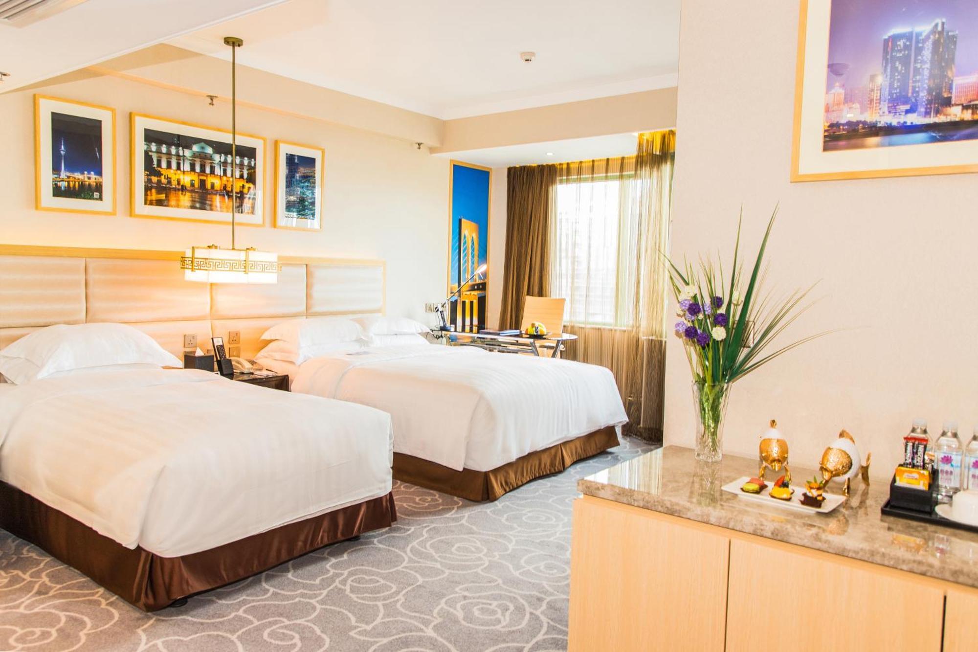 Metropark Hotel Macau Ngoại thất bức ảnh