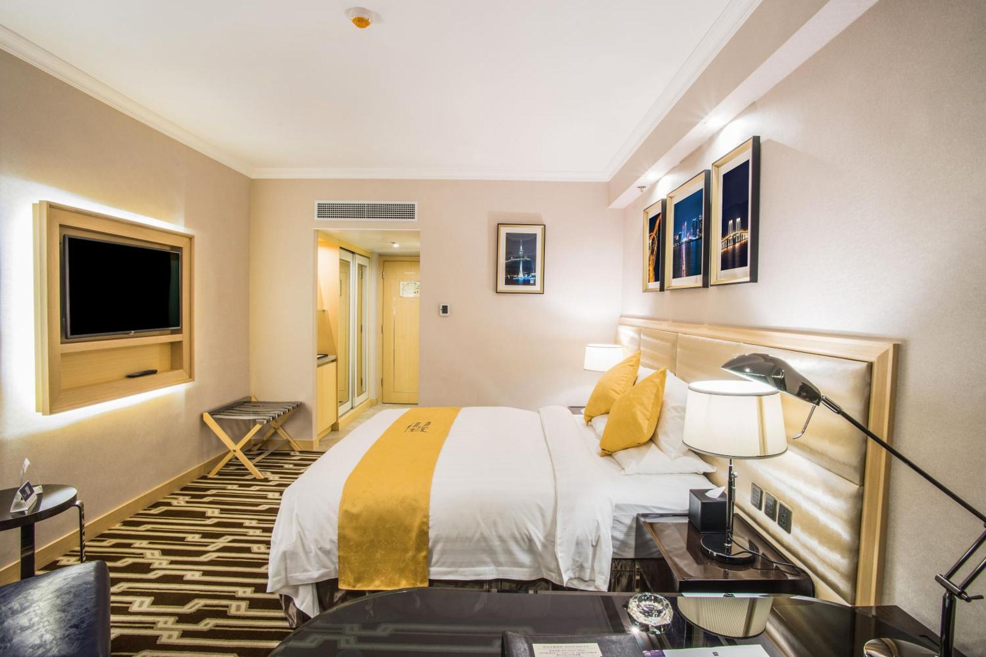 Metropark Hotel Macau Ngoại thất bức ảnh