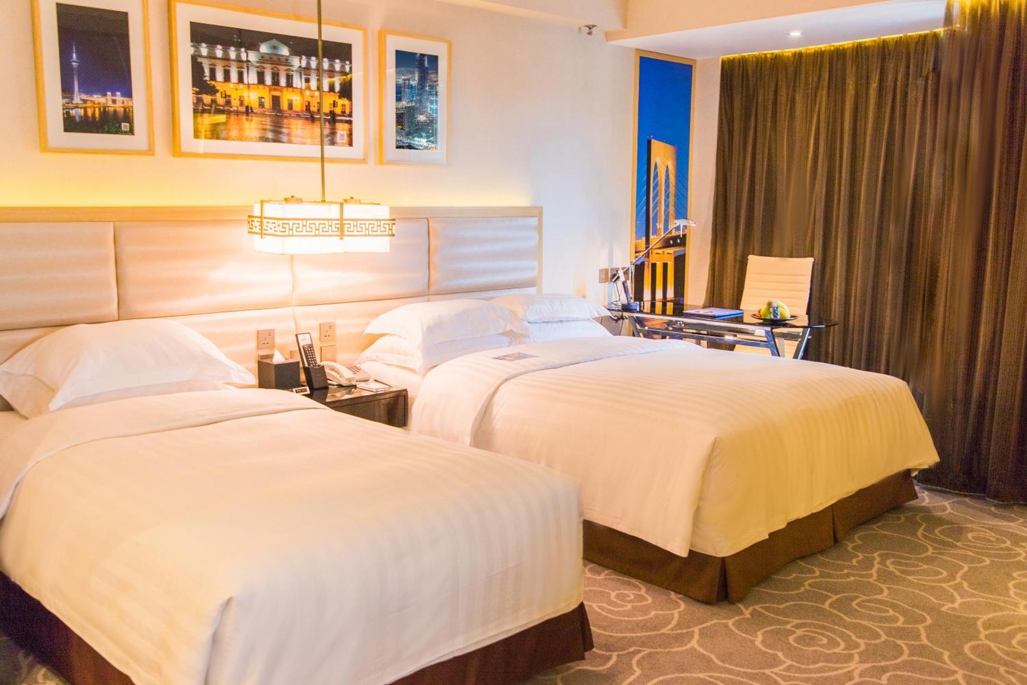 Metropark Hotel Macau Ngoại thất bức ảnh