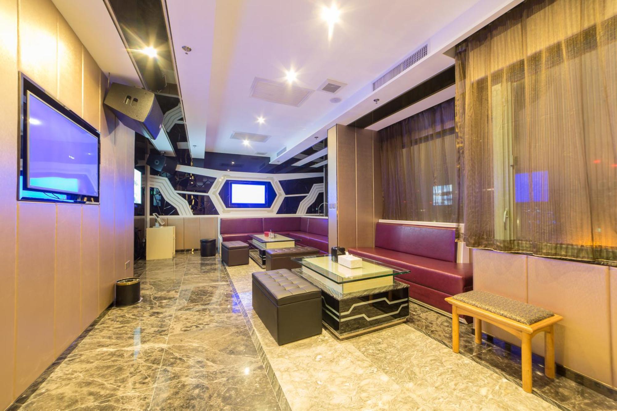 Metropark Hotel Macau Ngoại thất bức ảnh