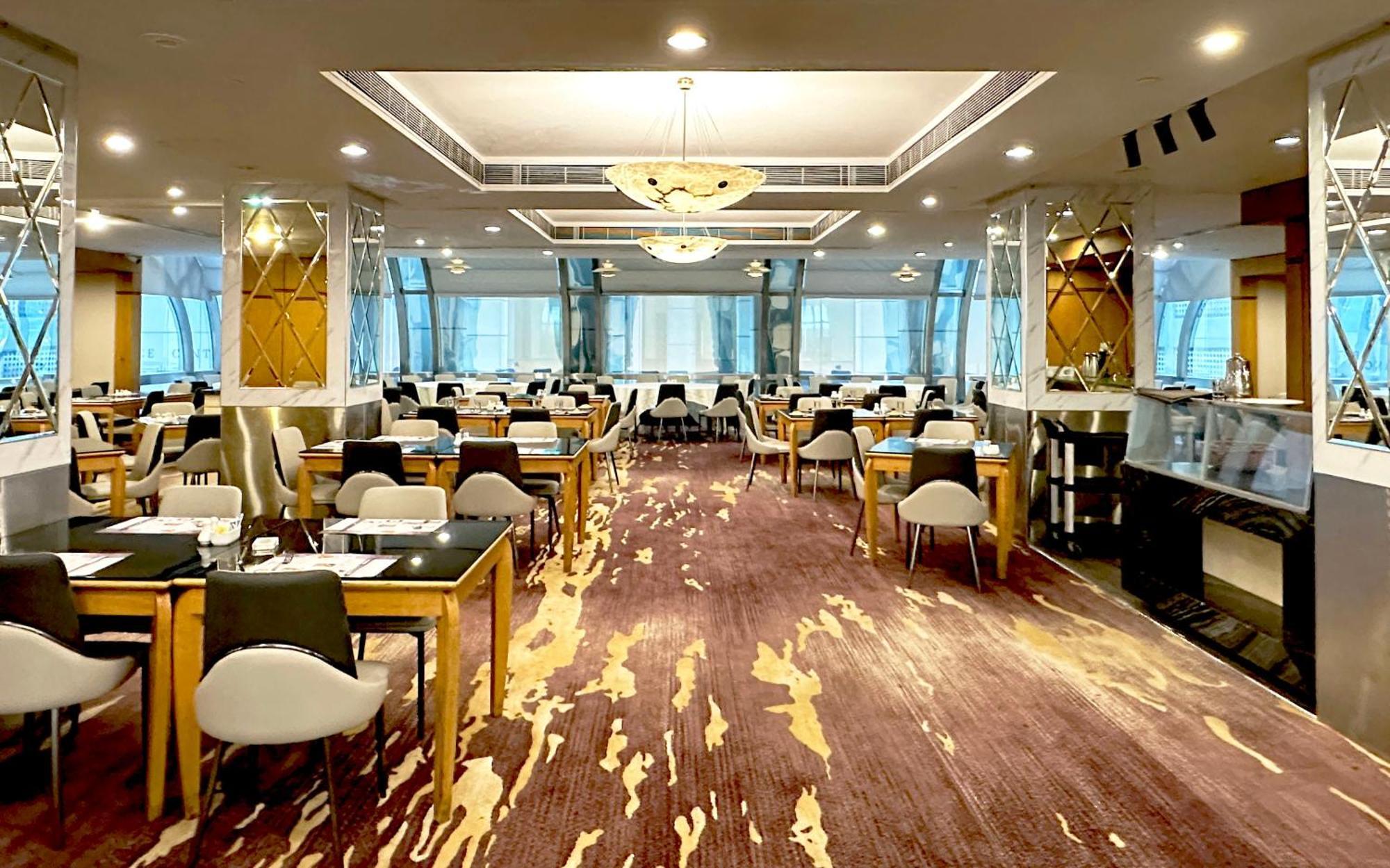Metropark Hotel Macau Ngoại thất bức ảnh