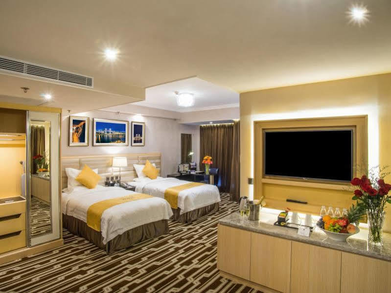 Metropark Hotel Macau Ngoại thất bức ảnh
