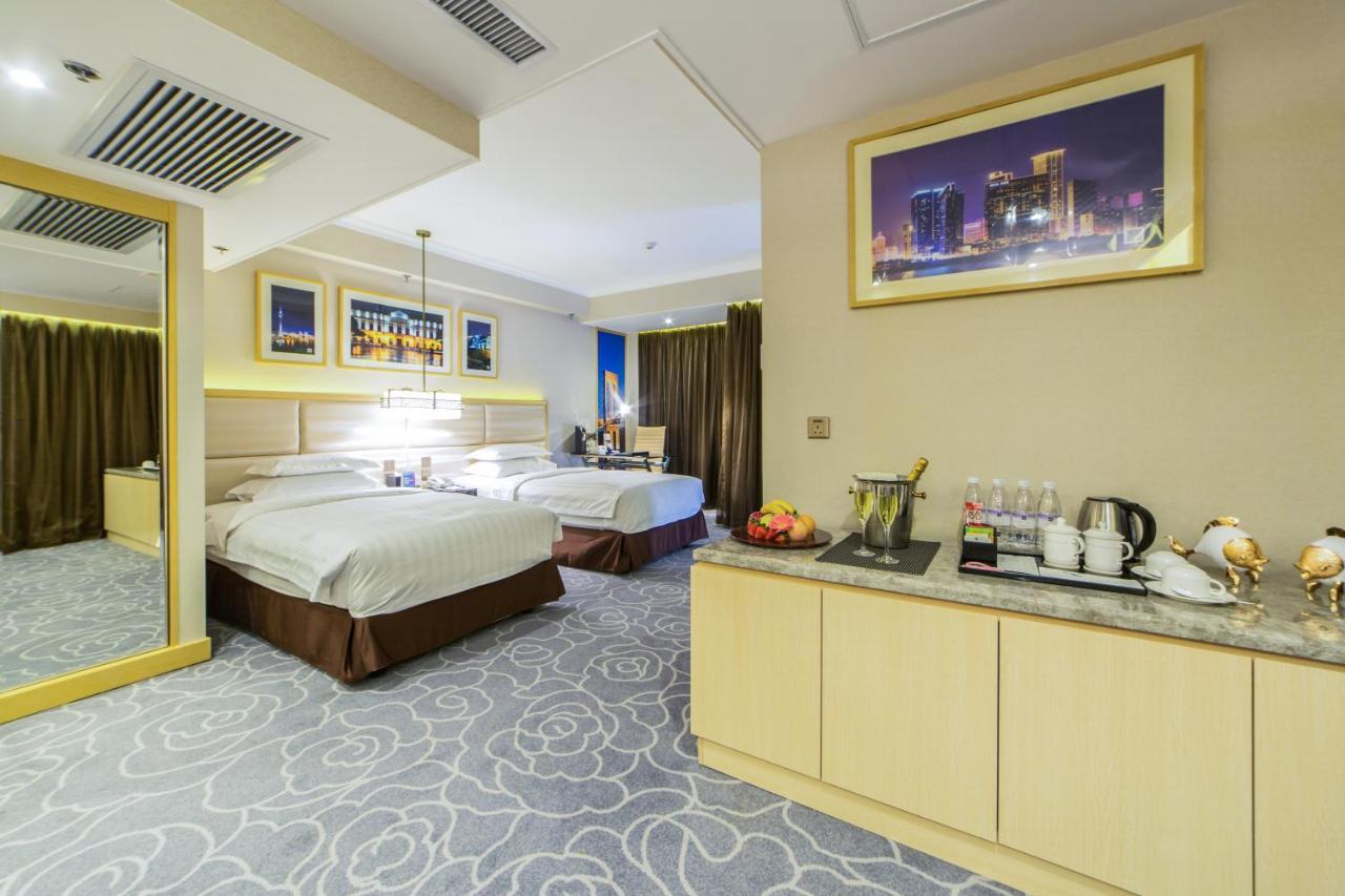 Metropark Hotel Macau Ngoại thất bức ảnh